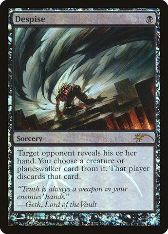 Despreciar [Friday Night Magic 2012] 