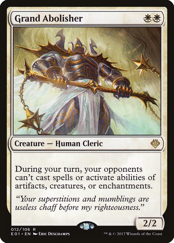 Gran Abolidor [Archienemigo: Nicol Bolas] 