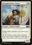 Modelo de nuevos amaneceres [Magic 2015] 