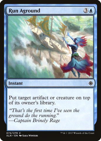 Encallado [Ixalan] 