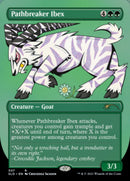 Pathbreaker Ibex (sin fronteras) [Serie Secret Lair Drop] 