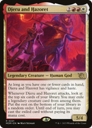 Djeru and Hazoret [March of the Machine]