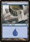 Isla (237a) [Zendikar] 