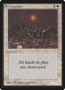 Armagedón [Edición Beta] 