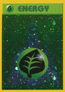 Grass Energy (Promoción de la liga WotC 2002) [Tarjetas de liga y campeonato] 