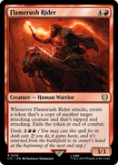 Flamerush Rider [El Señor de los Anillos: Tales of Middle-Earth Commander] 
