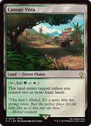 Canopy Vista [FINAL FANTASY Commander]