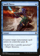 Hechizo Perforar [Ixalan] 