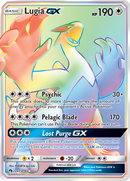 Lugia GX (227/214) [Sol y Luna: Trueno perdido] 