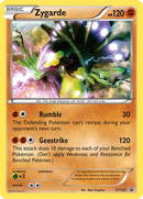 Zygarde (XY152) [XY: Promociones de Black Star] 