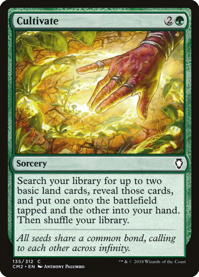 Cultivar [Commander Anthology Volumen II] 
