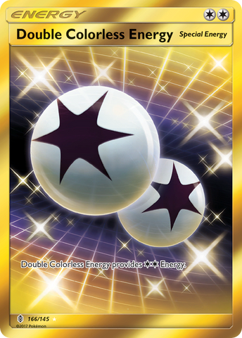 Doble energía incolora (166/145) [Sol y Luna: Guardianes en ascenso] 