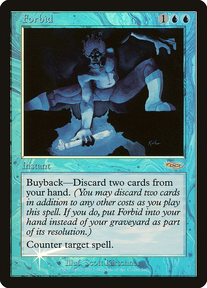 Prohibido [Friday Night Magic 2002] 