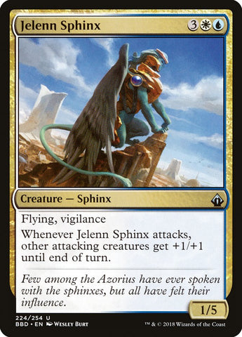 Jelenn Esfinge [Battlebond] 
