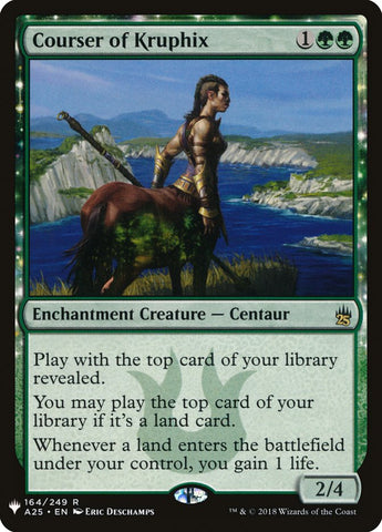 Courser of Kruphix [Potizador misterioso] 