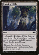 Comodines en evolución [Commander 2014] 