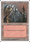 Montaña (Cima nevada / Punto más alto a la izquierda) [Cuarta edición] 