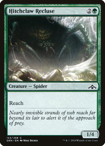 Recluso Hitchclaw [Gremios de Rávnica] 