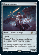 Ángel de platino [Serie Secret Lair Drop] 