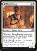 Pious Evangel // Discípulo descarriado [Sombras sobre Innistrad] 