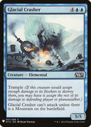 Glacial Crasher [Potenciador misterioso] 