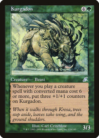 Kurgadon [Azote] 