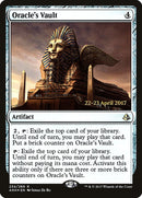 Bóveda del Oráculo [Promociones de presentación de Amonkhet] 