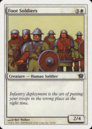 Soldados de infantería [Novena edición] 