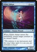 Adepto del éter [Mazos de duelo: Jace contra Vraska] 