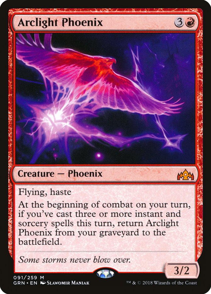 Arclight Phoenix [Gremios de Rávnica] 