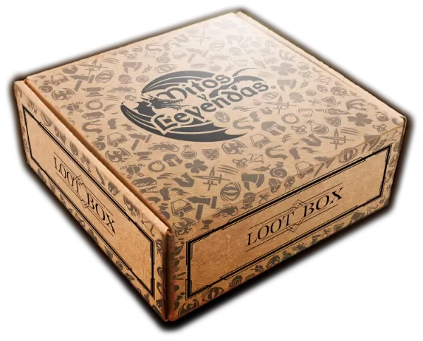 Lootbox PRIMER BLOQUE