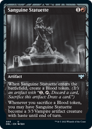 Estatuilla Sanguina [Innistrad: Doble función] 