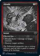 Abrade [Innistrad: función doble] 