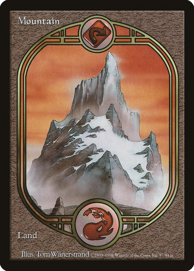 Montaña (87) [Sin pegar] 