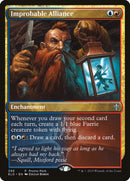 Alianza Improbable (Paquete Promocional) [Promociones del Trono de Eldraine] 