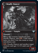 Pretendiente seductor // Bailarina mortal [Innistrad: función doble] 