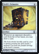 Grimorio de Geth [Ampliador misterioso] 