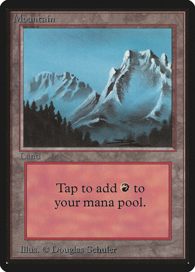Montaña (298) [Edición Beta] 