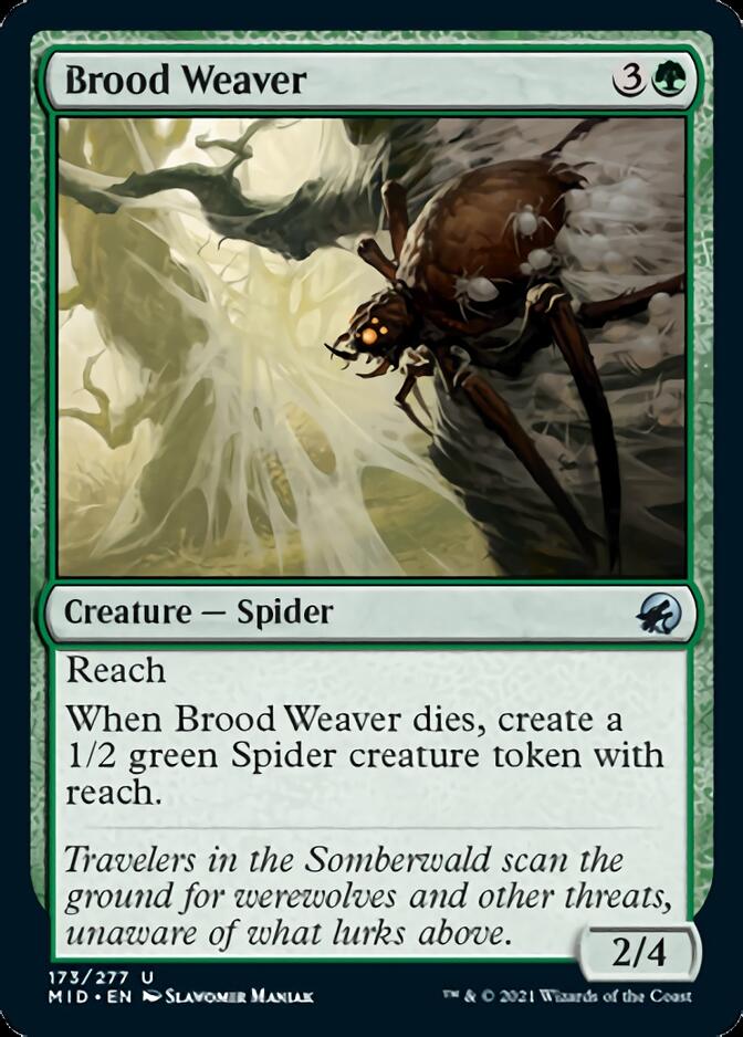 Tejedor de cría [Innistrad: Caza de medianoche] 