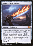 Espada de Fuego y Hielo [Doble Maestro] 