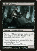 Adepto de Ashiok [Nacido de los dioses] 
