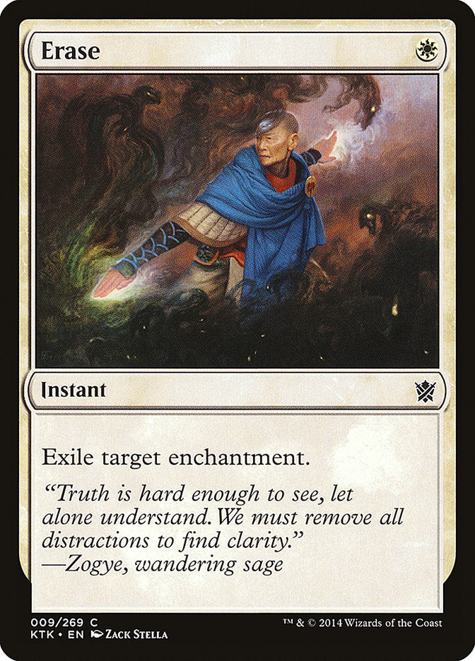Borrar [kanes de Tarkir] 