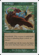 Hipopótamo Toro [Séptima Edición] 