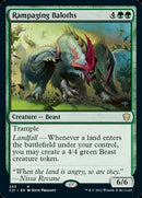 Báloths arrasadores [Commander 2021] 