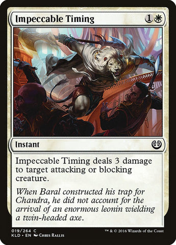 Momento impecable [Kaladesh] 