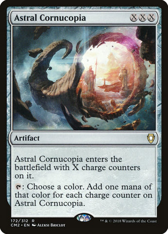 Cornucopia Astral [Commander Anthology Volumen II] 