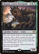 Hogaak, Necrópolis Resucitada [Horizontes Modernos] 