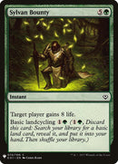 Sylvan Bounty [potenciador misterioso] 