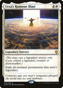 La explosión ruinosa de Urza [Dominaria] 