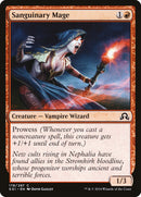Mago Sanguinario [Sombras sobre Innistrad] 